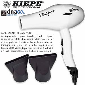 Kiepe phon portofino bianco