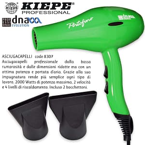 Kiepe phon portofino verde
