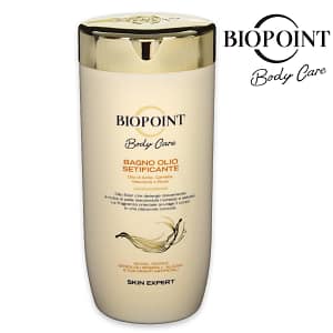 Biopoint bagno olio setificante 400 ml