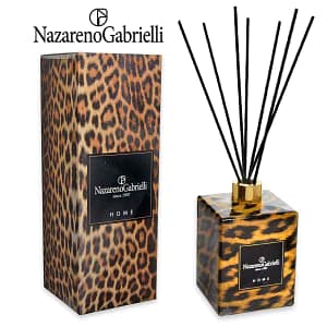 Nazareno gabrielli home 500 ml leopardo