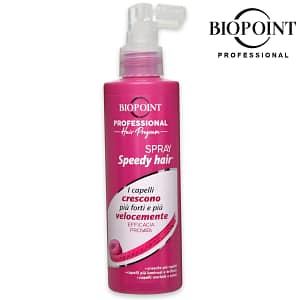 Biopoint spray capelli speedy 200ml