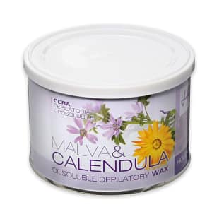 Holiday cera liposolubile 400 ml malva e calendula