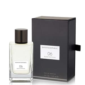 Banana Republic 06 Black Platinum EDP U 150 ml