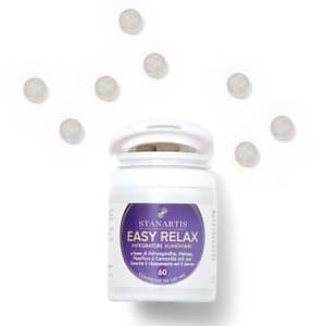 RB | Easy Relax compresse contro ansia e stress