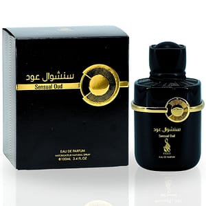 Risala Sensual Oud EDP U 100 ml