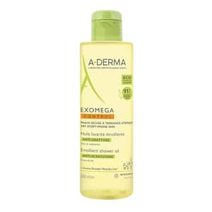A-Derma Exomega Olio Bagno Doccia 500ml