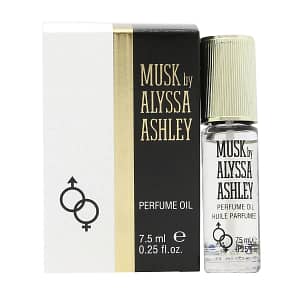 Alyssa Ashley Musk Oil Eau De Perfume Spray 7,5 ml