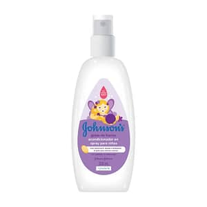 Johnsons Balsamo per Bambini Spray 200ml gocce di forza