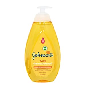 Johnson’s Baby Shampoo 750ml