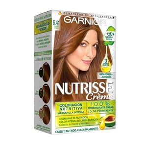 Garnier Nutrisse Crème Colore Nutriente 6.41 Marrone Intenso