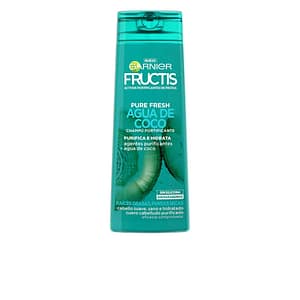 Garnier Fructis Pure Fresh Coconut Water Shampoo fortificante 360 ml