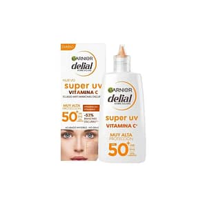 Garnier Delial Super UV Vitamina C Anti-macchia Spf50 62,65 ml