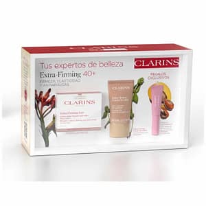 Clarins Extra-rassodante Crema Giorno Tutti i Tipi di Pelle 50ml Set 3 Pezzi