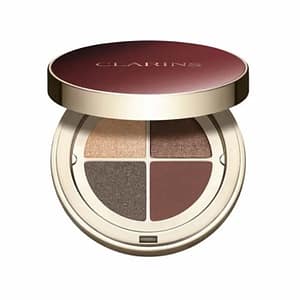Clarins Ombre 4-Colour Palette ombretto 10 Maple Gradation 4,2 g