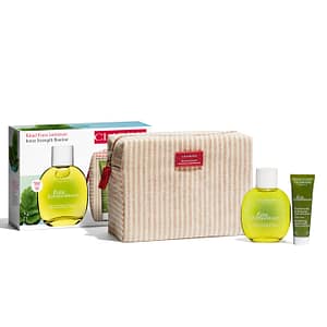 Set Clarins Eau Estraordinaire 100 ml Eau Estraordinair corpo 30 ml Neceser@
