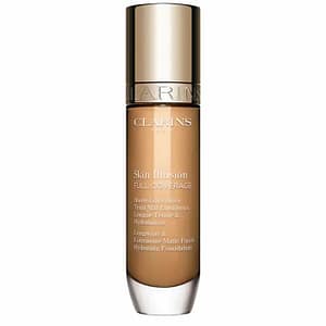 Clarins Skin Illusion Full Coverage 110.5W 30ml
