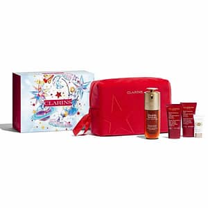 Clarins Doppio Siero 50ml Set 5 Pezzi