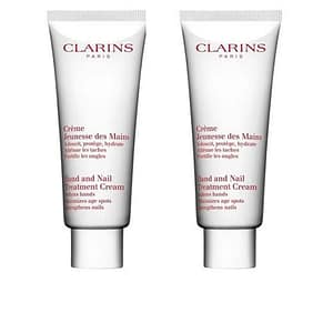 Crema mani giovane Clarins 2 x 100 ml