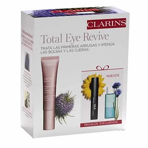 Clarins Total Revive occhi 15 ml, set da 3 pezzi
