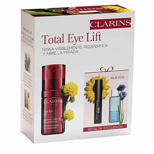 Clarins Total Lift occhi 15ml Set 3 Pezzi