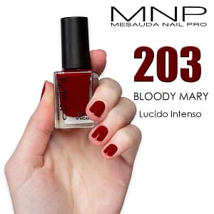 MNP 10 ML SHINE N’WEAR – 203 – Bloody Mary