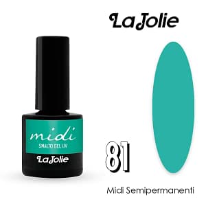 La jolie semipermanente 7 ml n81