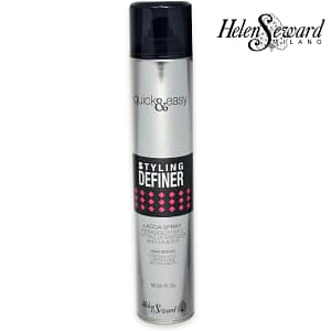 Helen seward quick e easy styling definer lacca spray a fissaggio forte 500ml