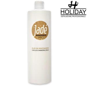 Holiday olio mandorle jad 1000 ml tappo flip top