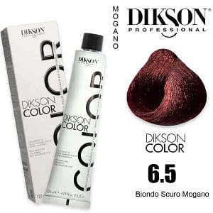 Dikson Dikson color 120 ml 6.5 biondo scuro mogano confezione danneggiato promozione