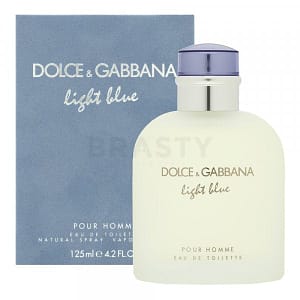 Dolce & Gabbana Light Blue da uomo EDT M 125 ml