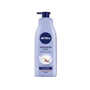 Nivea Silky Burro di Karitè Latte Corpo 500 ml