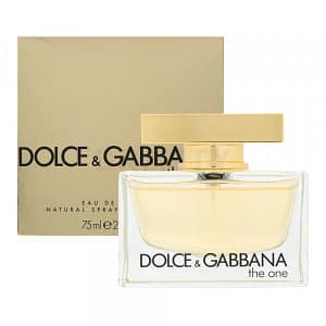 Dolce & Gabbana The One EDP W 75 ml