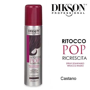 Dikson pop ritocco 75 ml castano