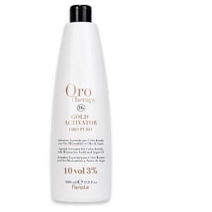 Fanola oro terapia oro attivatore 1000 ml 10 volumi