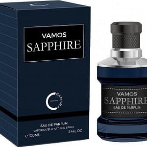 Camara Vamos Sapphire EDP M 100 ml