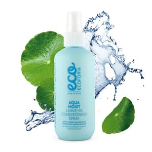 Balsamo spray senza risciacquo Ecoforia Aqua 200 ml