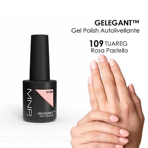 MNP MESAUDA GELEGANT Smalto in gel 8ml 109 Tuareg