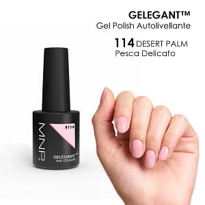 MNP MESAUDA GELEGANT Smalto in gel 8ml 114 Desert Palm
