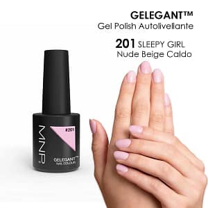 MNP MESAUDA GELEGANT Smalto in gel 8ml 201 Sleepy Girl
