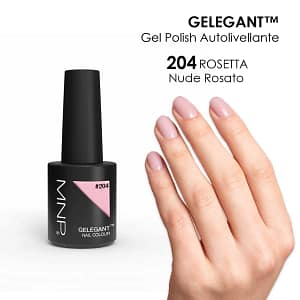 MNP MESAUDA GELEGANT Smalto in gel 8ml 204 Rosetta