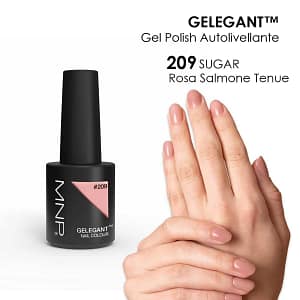 MNP MESAUDA GELEGANT Smalto in gel 8ml 209 sugar