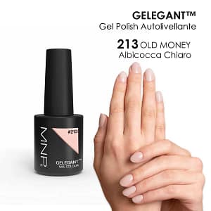 MNP MESAUDA GELEGANT Smalto in gel 8ml 213 Old Money
