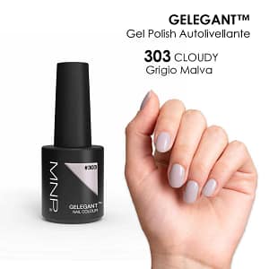 MNP MESAUDA GELEGANT Smalto in gel 8ml 303 Cloudy