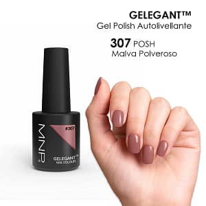 MNP MESAUDA GELEGANT Smalto in gel 8ml 307 Posh