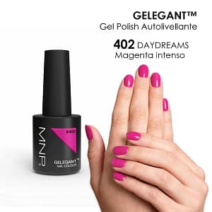 MNP MESAUDA GELEGANT Smalto in gel 8ml 402 Daydreams