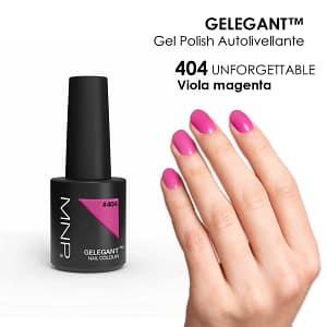 MNP MESAUDA GELEGANT Smalto in gel 8ml 404 Unforgettable