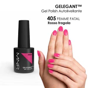 MNP MESAUDA GELEGANT Smalto in gel 8ml 405 Femme Fatal