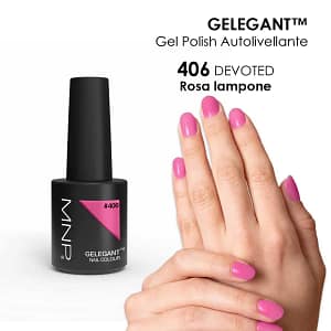 MNP MESAUDA GELEGANT Smalto in gel 8ml 406 Devoted