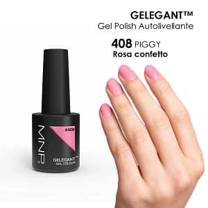 MNP MESAUDA GELEGANT Smalto in gel 8ml 408Piggy