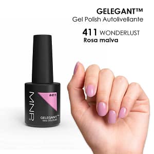 MNP MESAUDA GELEGANT Smalto in gel 8ml 411Wonderlust